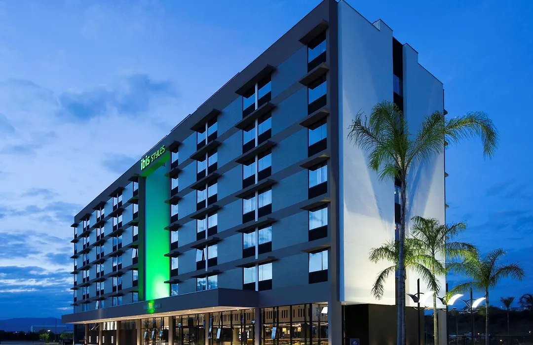 Ibis Styles Taubate-1